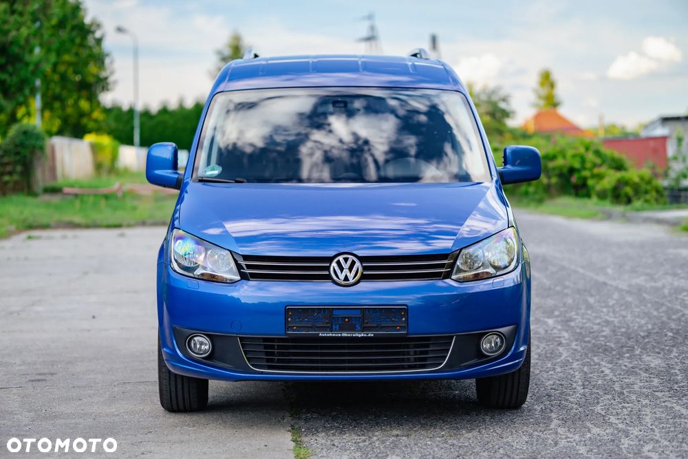 Volkswagen Caddy Highline - 4