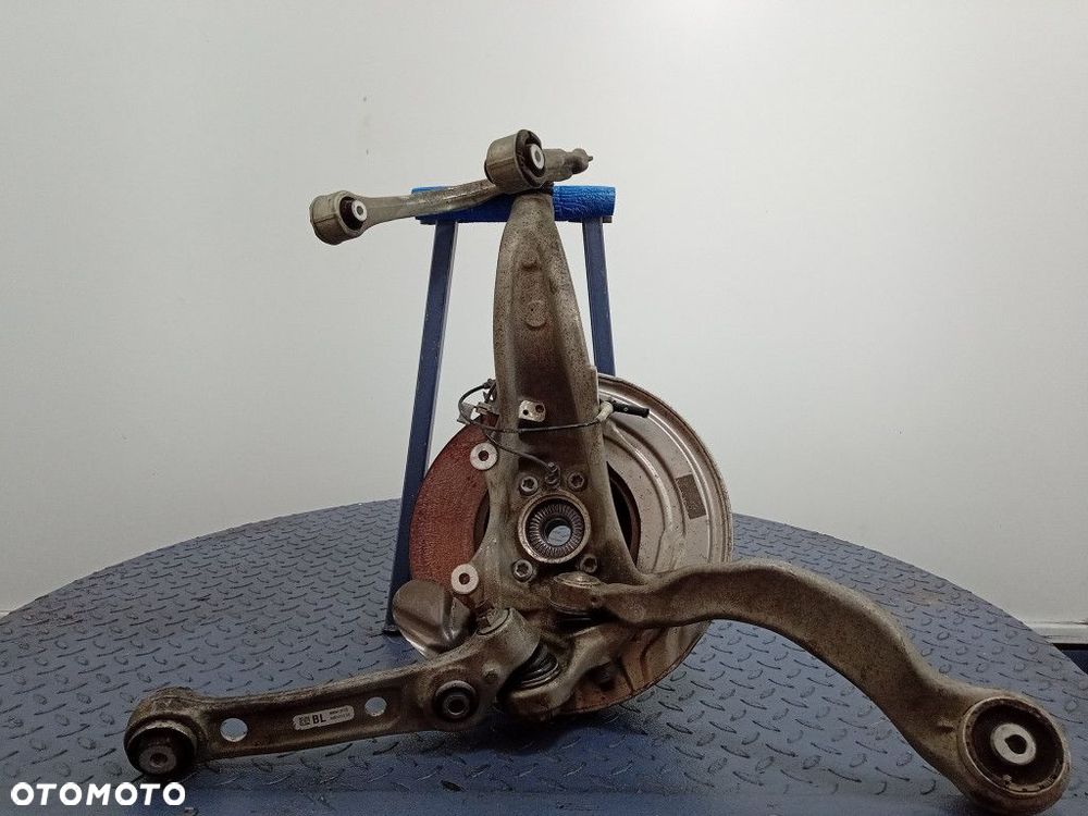 BMW 7 G11 G12 ZWROTNICA LEWA PRZÓD xDrive PIASTA 6884379 - 5