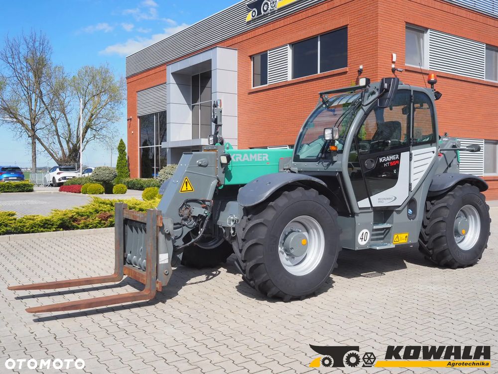 Kramer KT559 - 1