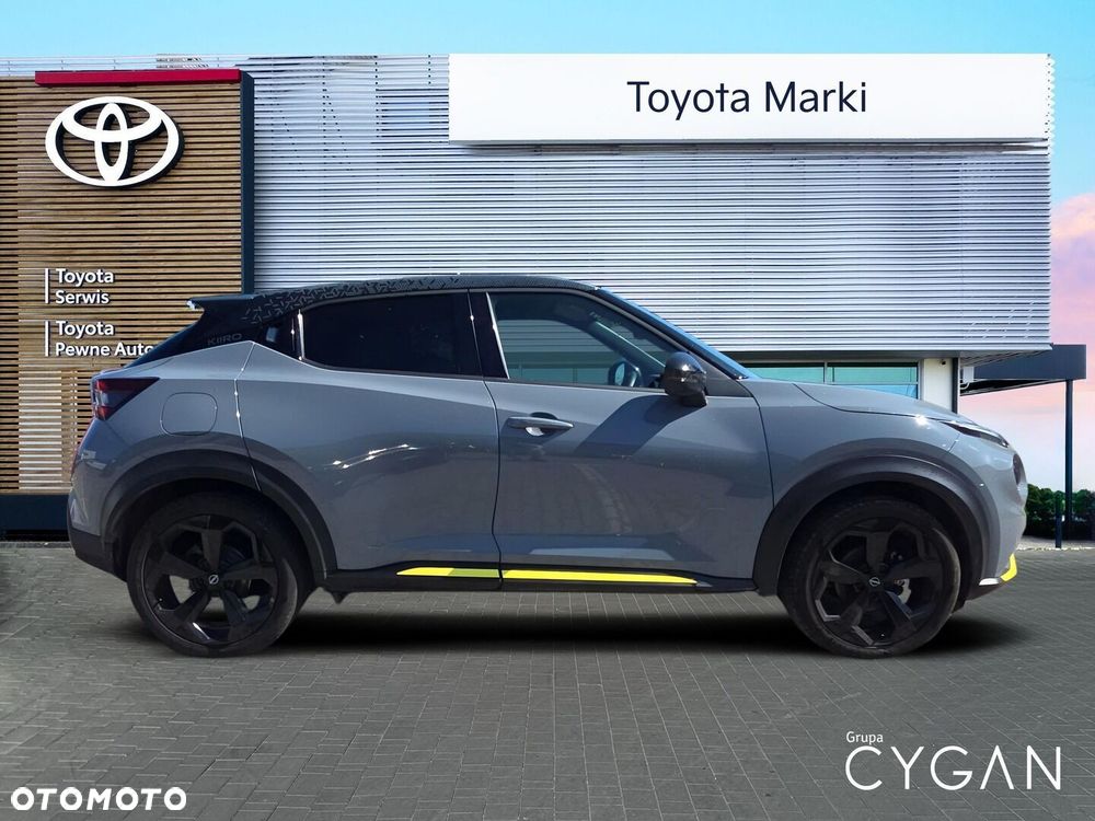 Nissan Juke 1.0 DIG-T Kiiro - 6