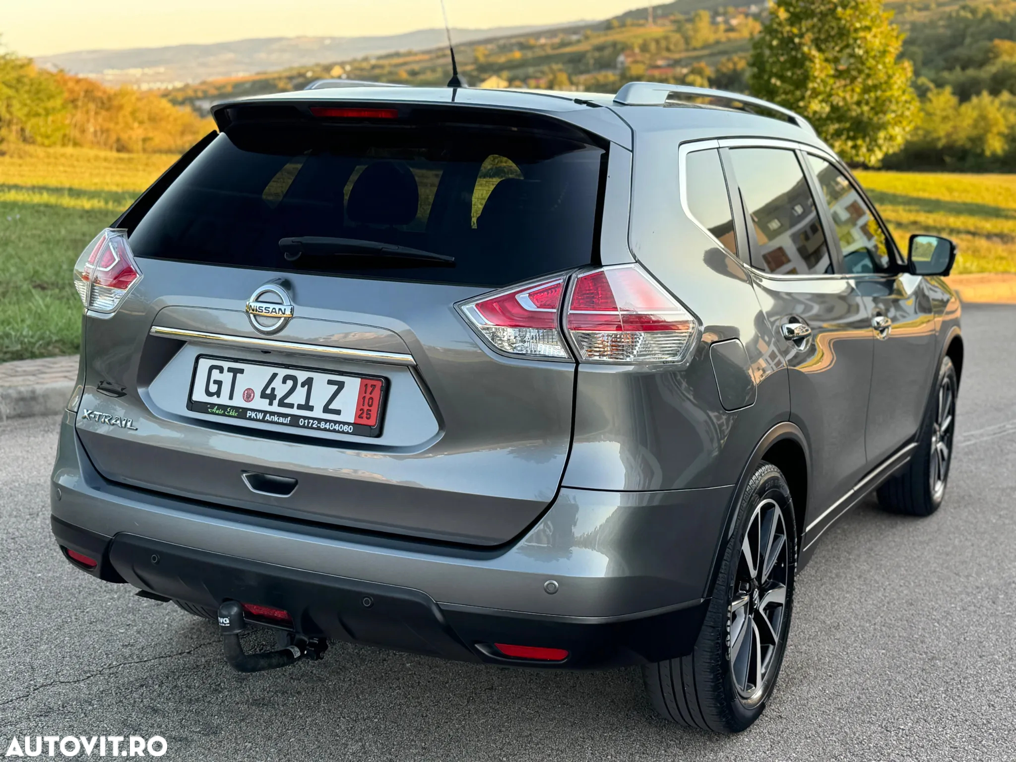 Nissan X-Trail 1.6 dCi ALL-MODE 4x4i Tekna - 8