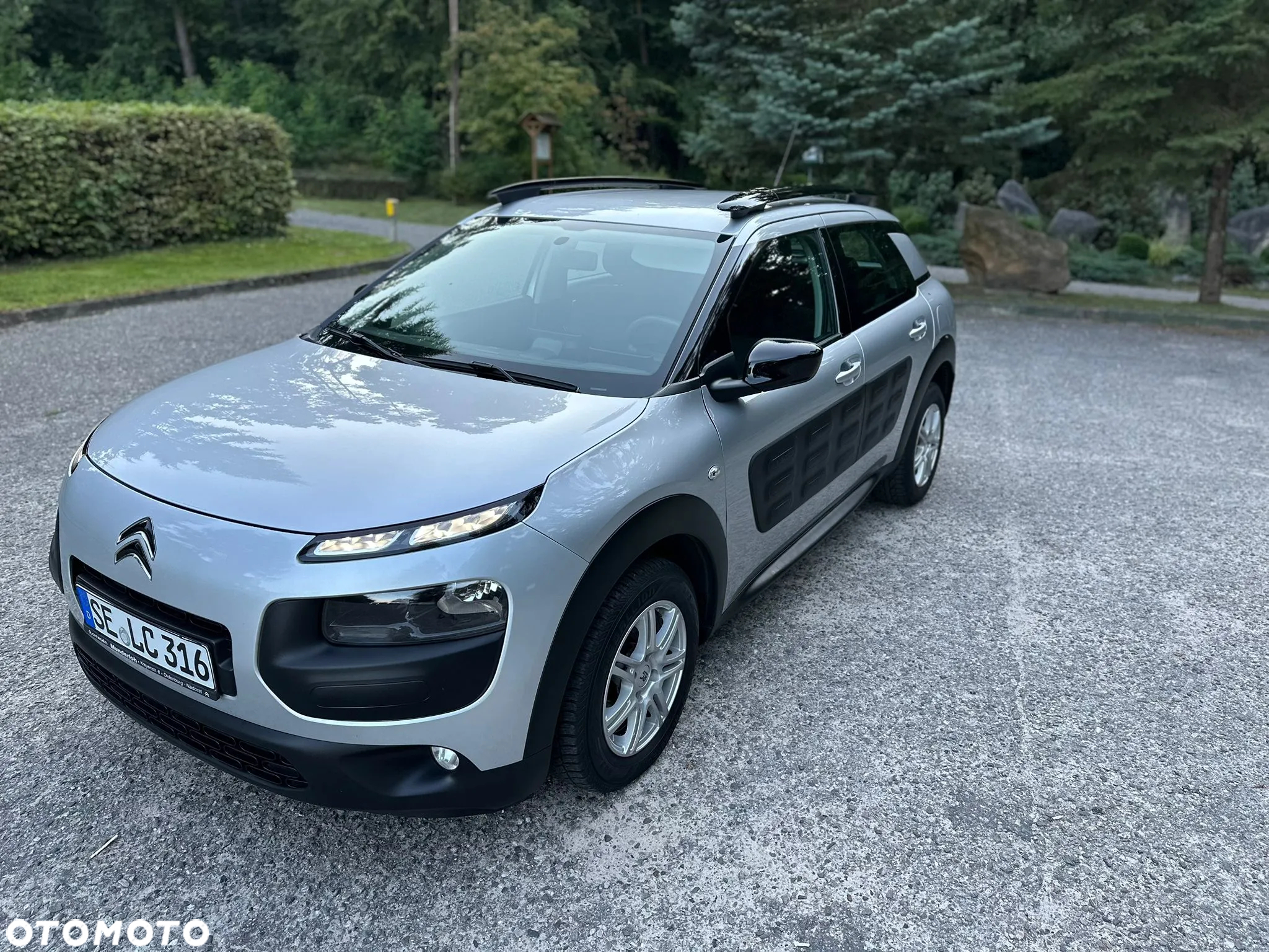 Citroën C4 Cactus - 3