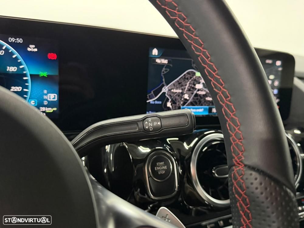 Mercedes-Benz GLA 250 e AMG Line - 21