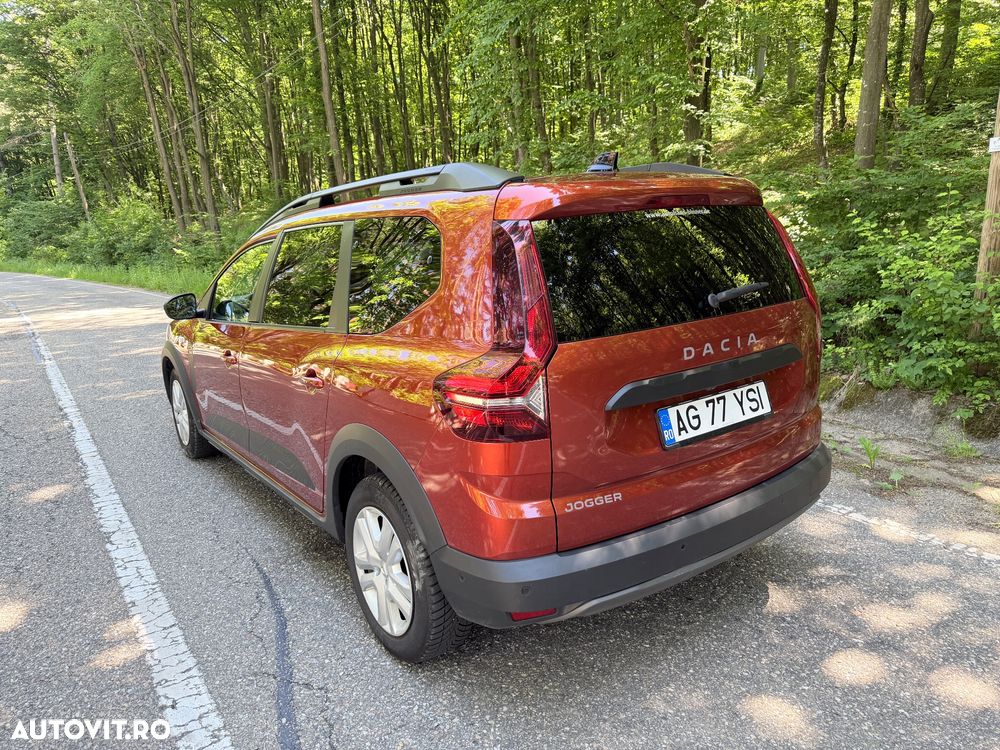 Dacia Jogger TCe 110 (7-Sitzer) Extreme+ - 11