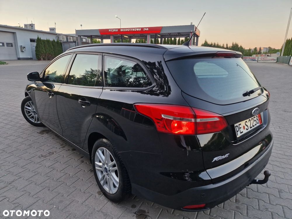 Ford Focus 1.5 TDCi DPF Start-Stopp-System COOL&CONNECT - 6