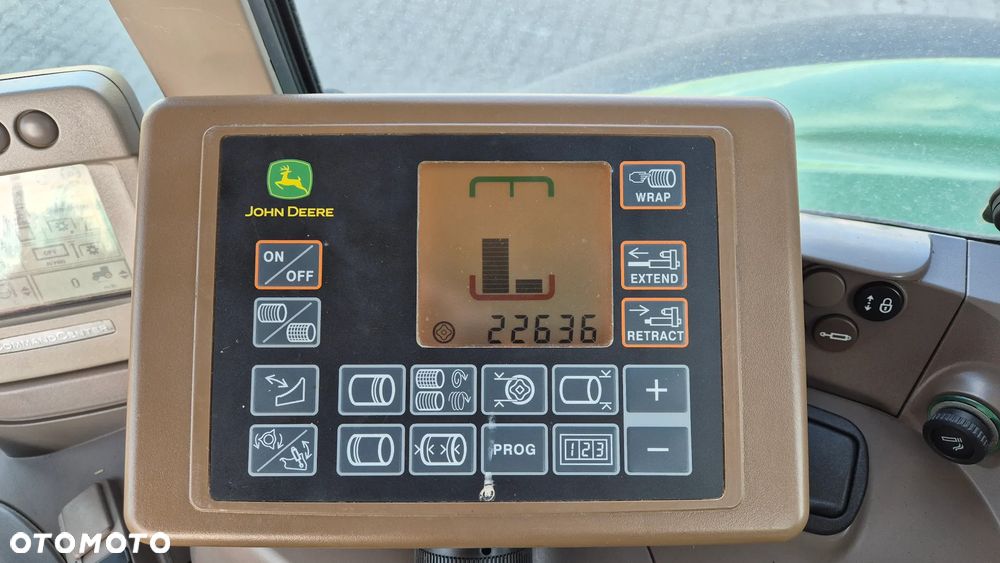 John Deere V 451 M 2019R - 14