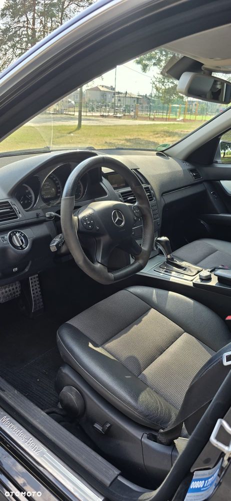 Mercedes-Benz Klasa C - 7