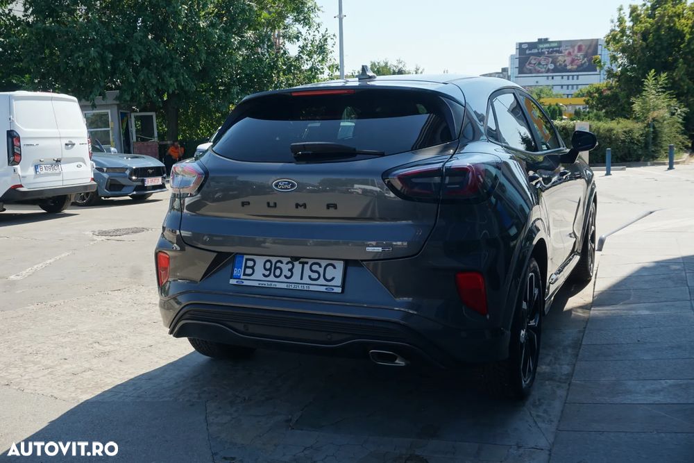 Ford Puma - 6