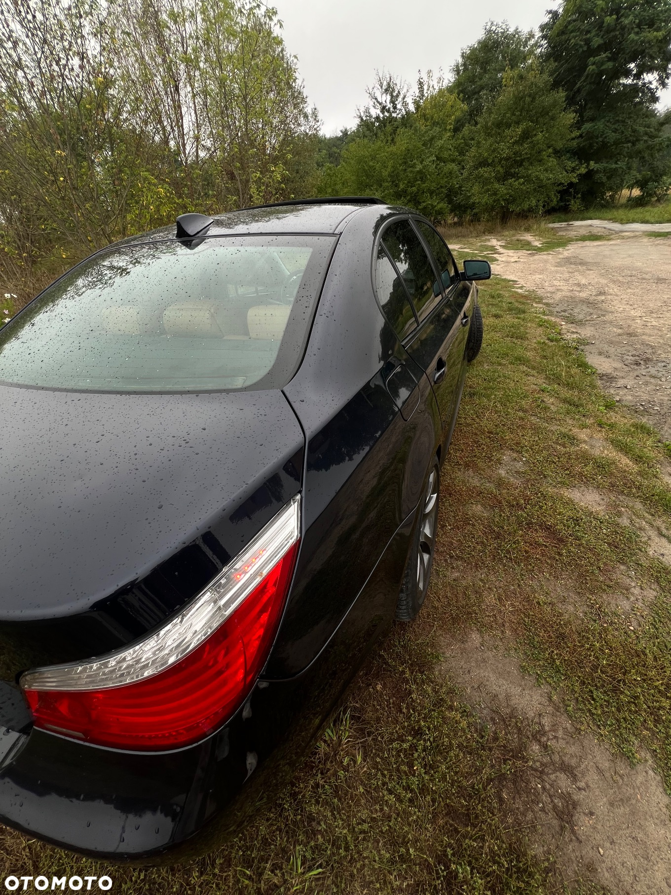BMW Seria 5 535i - 10
