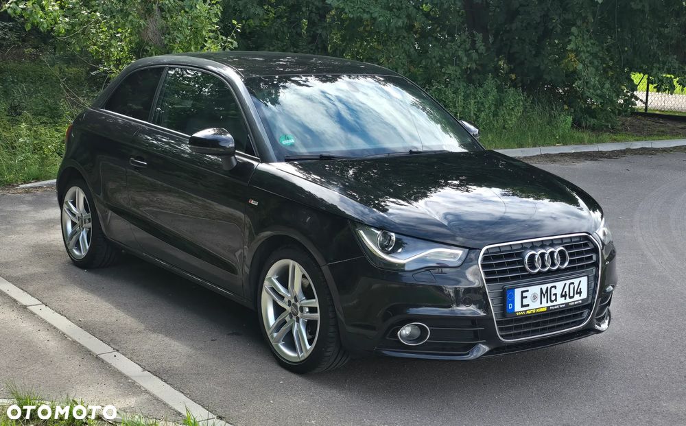 Audi A1 3-drzwiowe - 9