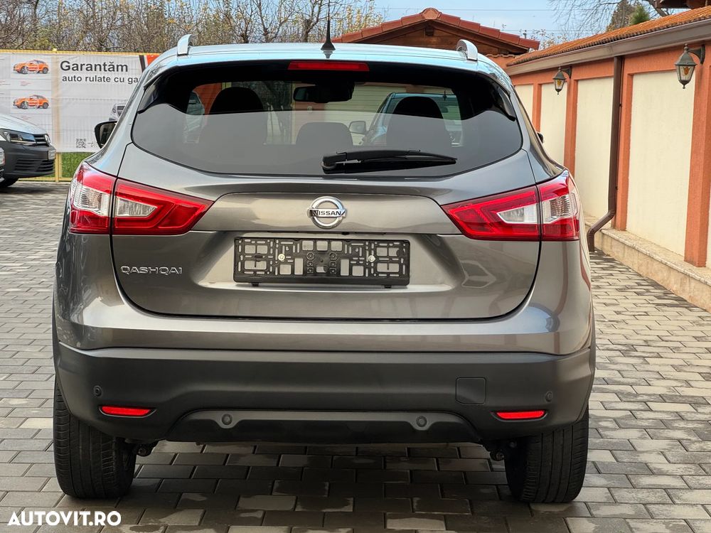 Nissan Qashqai - 22