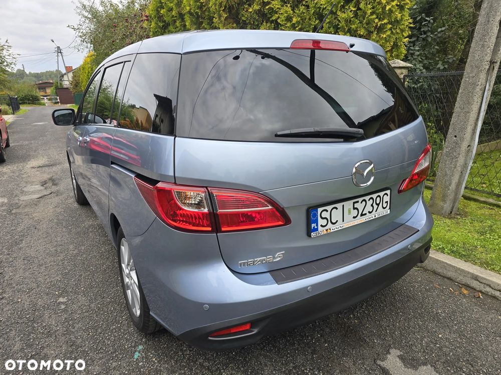 Mazda 5 2.0 MZR-DISI i-stop Center-Line - 11