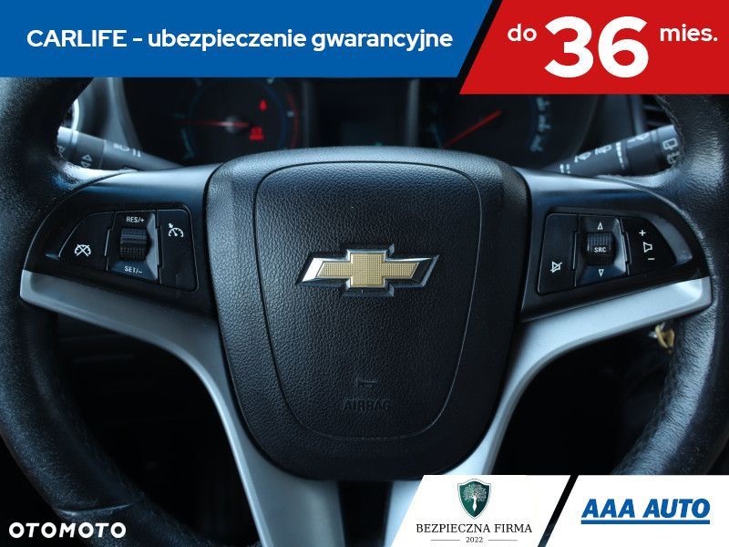 Chevrolet Orlando - 19