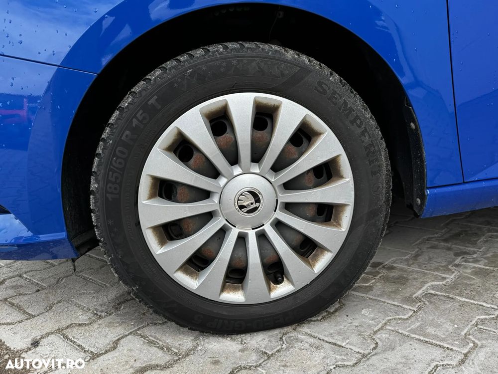 Skoda Fabia 1.0 TSI 95 CP Ambition - 6