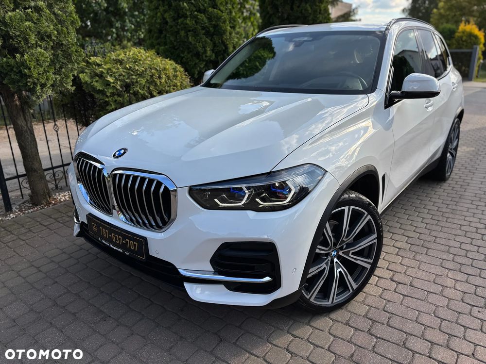 BMW X5 xDrive25d xLine - 5