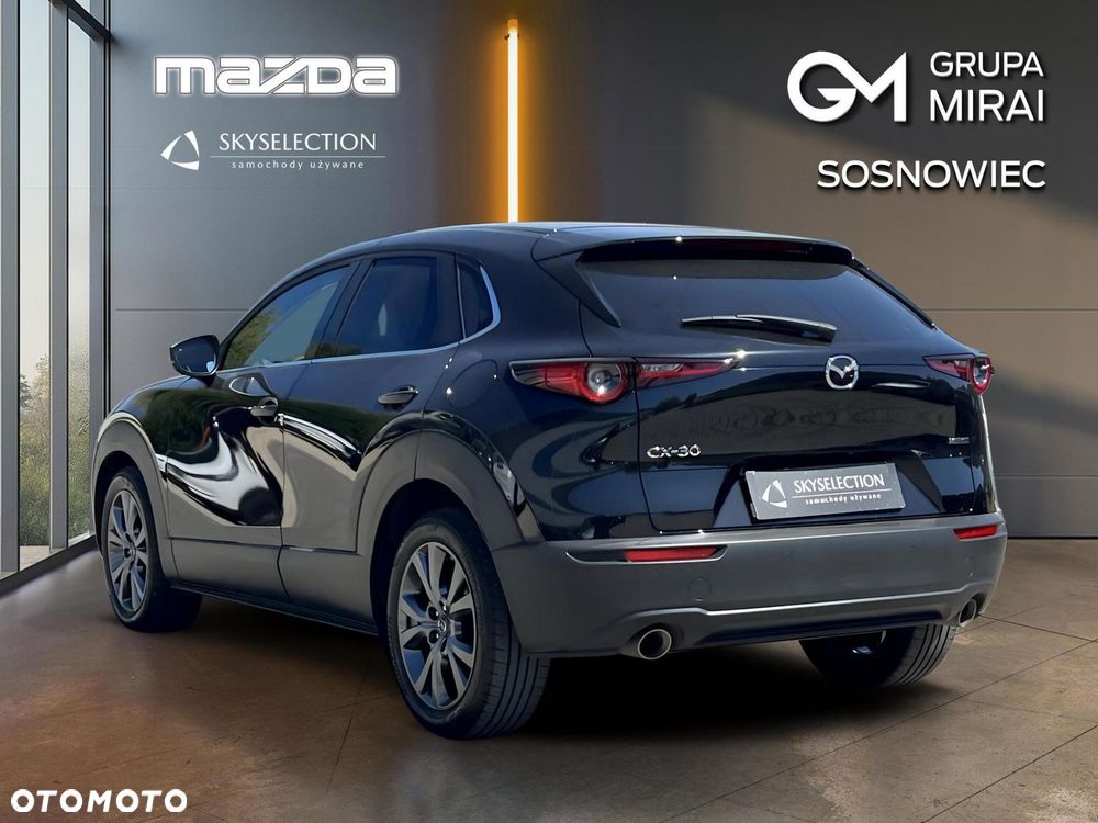 Mazda CX-30 - 4