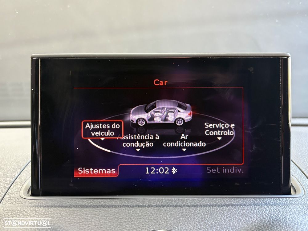 Audi A3 Limousine 2.0 TDI S-line - 50