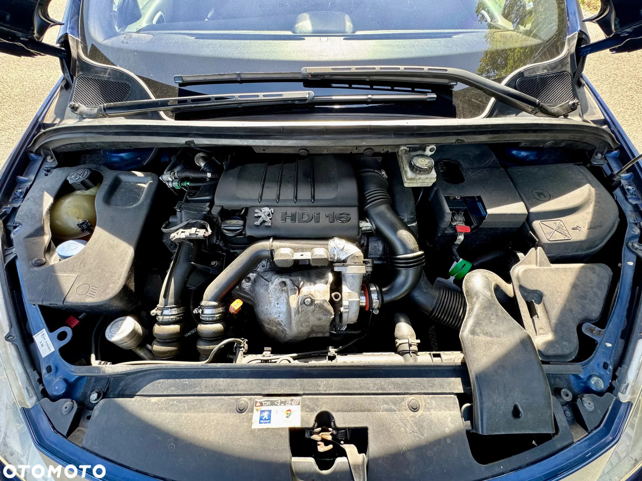 Peugeot 307 1.6 HDi - 25