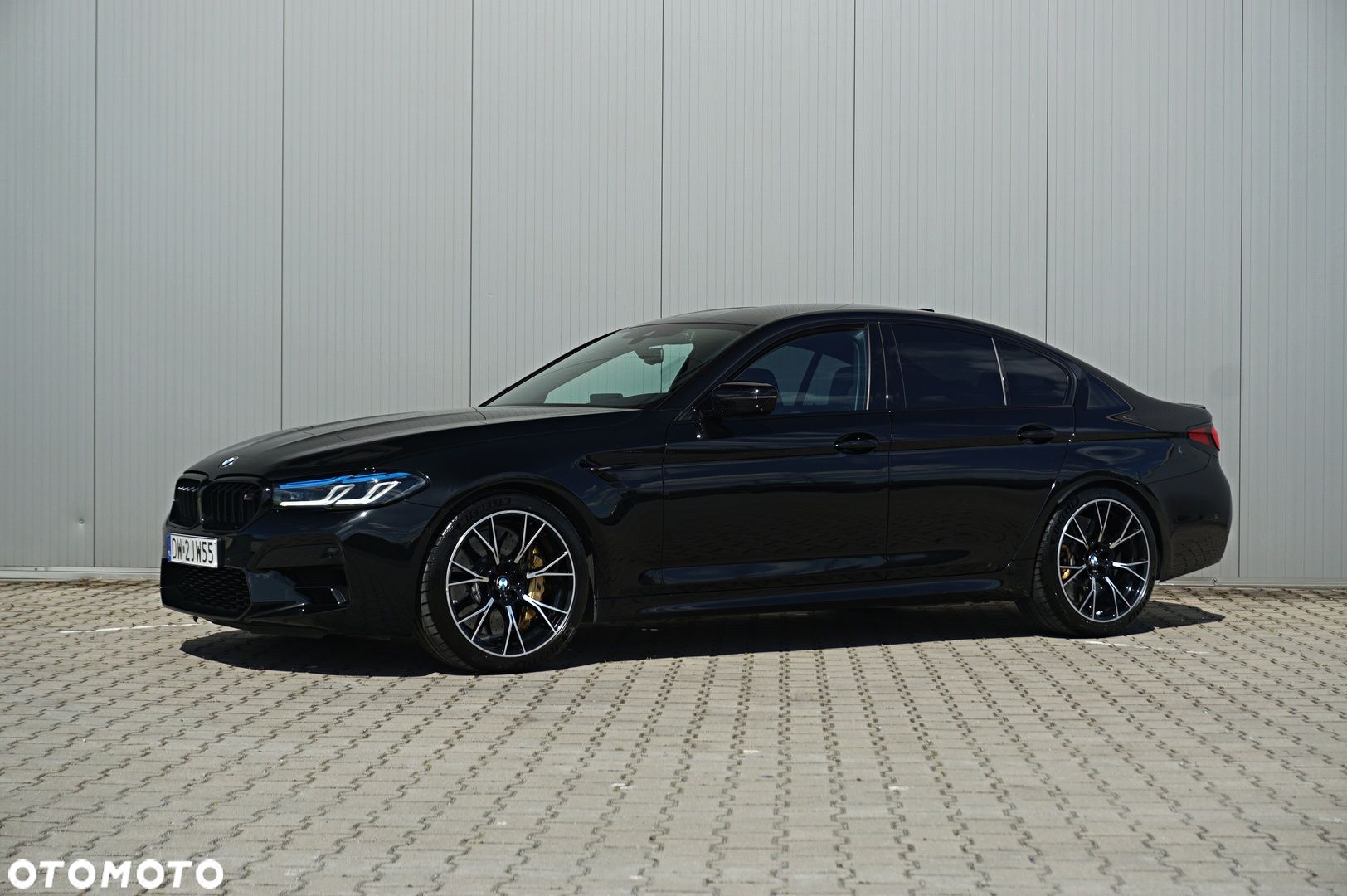 BMW M5 Competition - 1