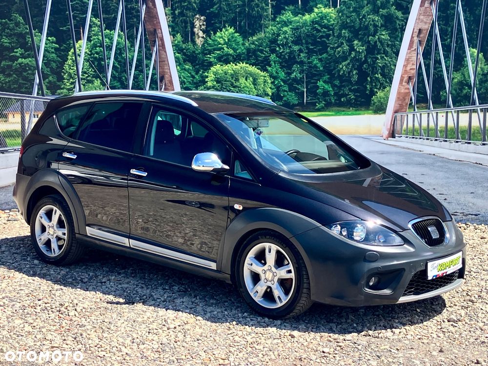 Seat Altea XL 2.0 TDI 4x4 Freetrack - 8