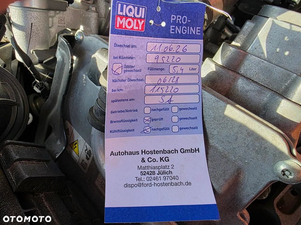 Ford Kuga 2.5 Duratec PHEV COOL&CONNECT - 24