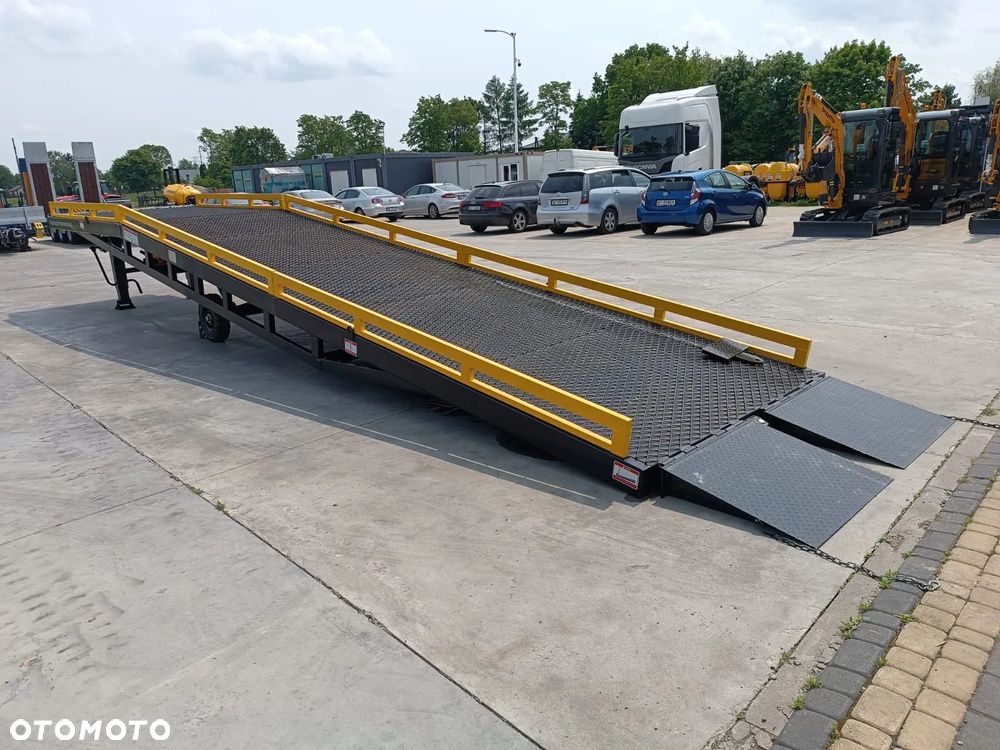Inny Rampa mobilna 10 T - 6