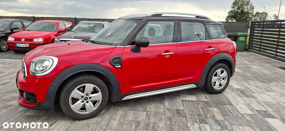 MINI Countryman Cooper D John Cooper Works Trim - 4