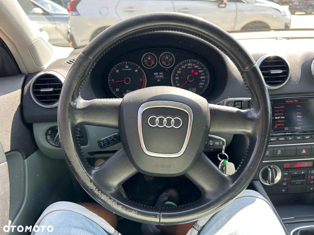 Audi A3 1.6 TDI DPF Attraction - 30