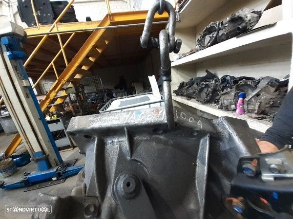 Caixa De Velocidades Manual Toyota Aygo (_B1_) - 4