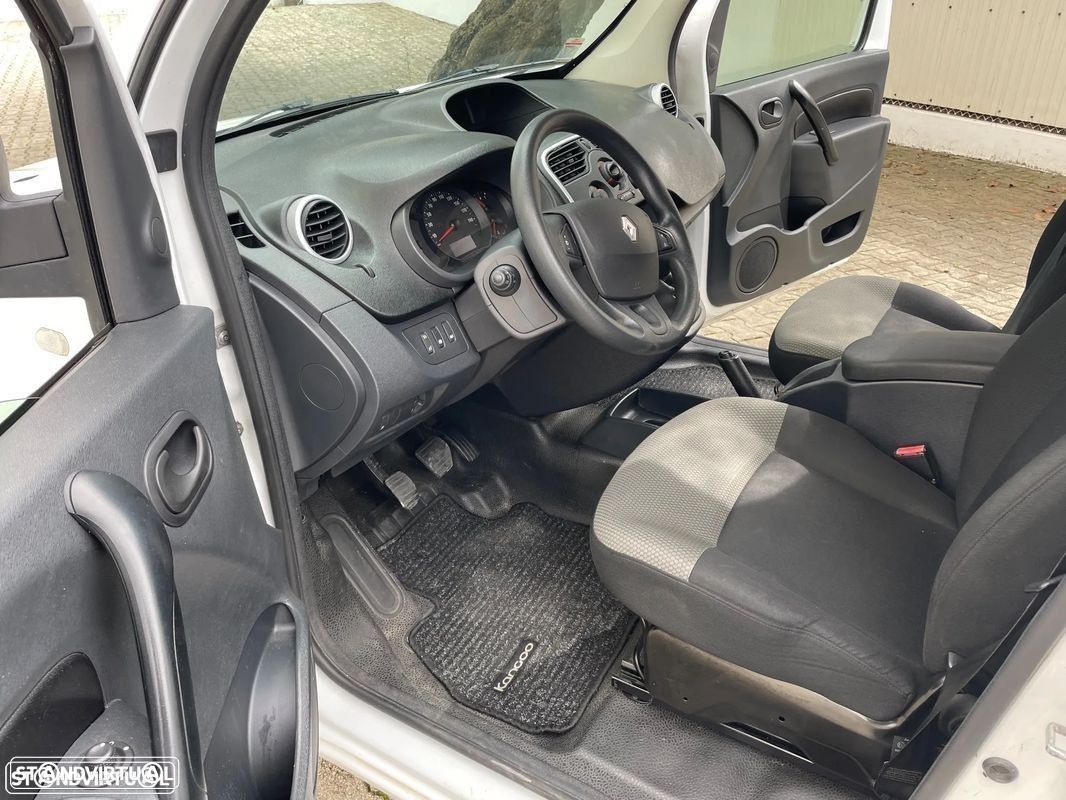 Renault Kangoo - 21
