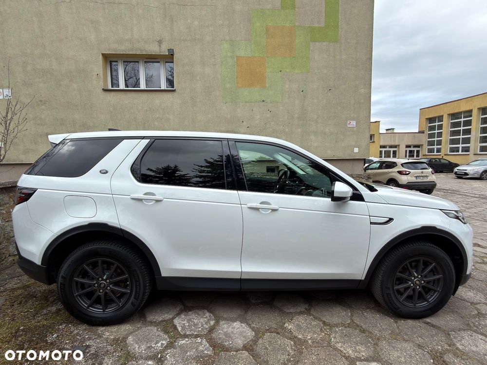 Land Rover Discovery Sport 2.0 D180 R-Dynamic SE - 11