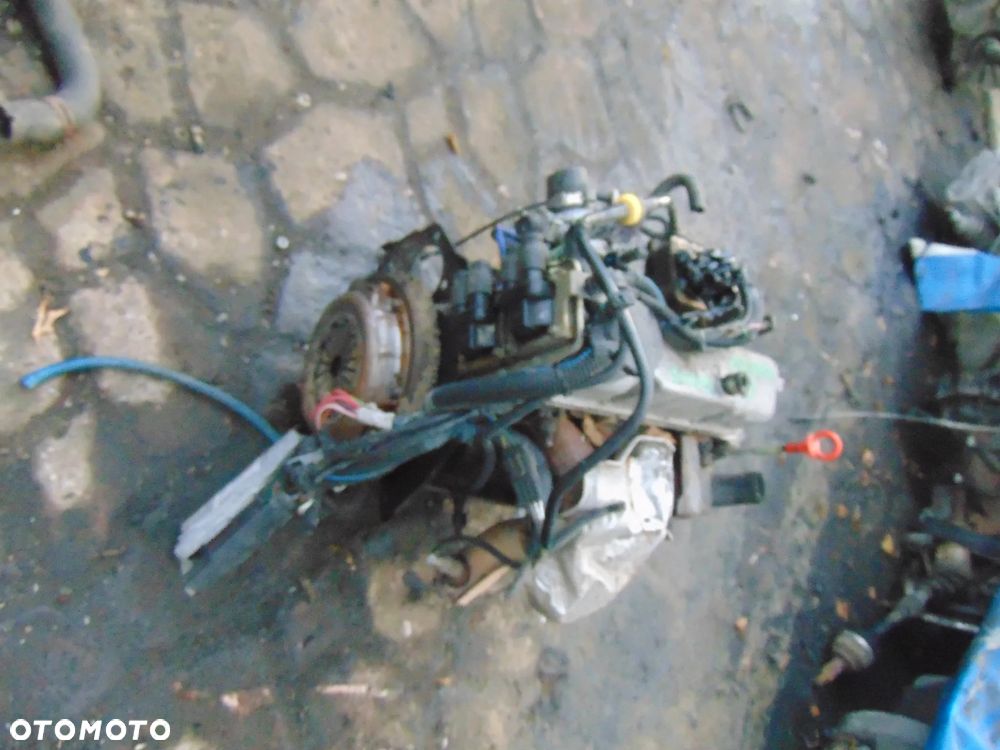 Silnik fiat seicento 900cc - 6