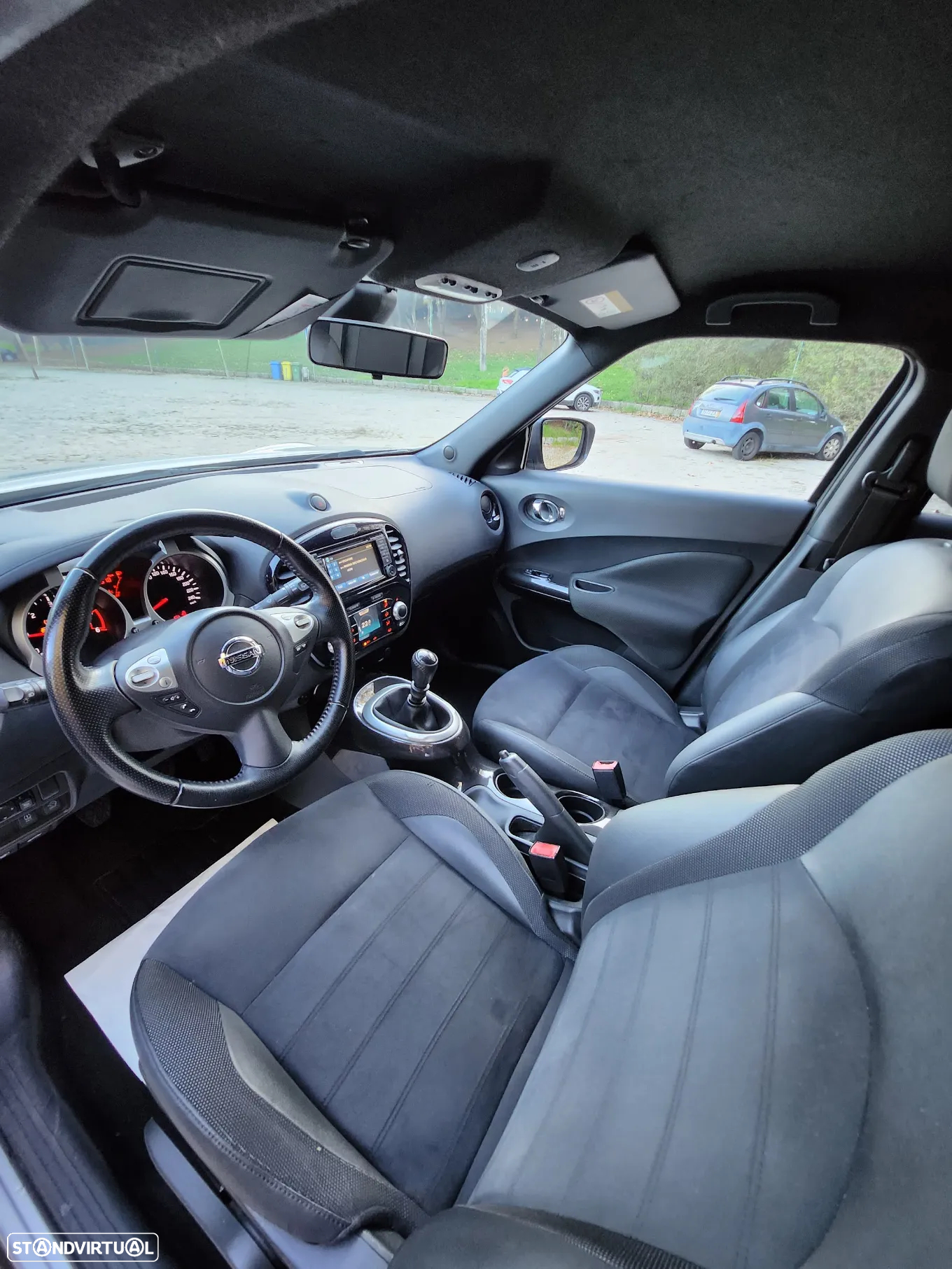 Nissan Juke 1.5 dCi Tekna Premium - 11