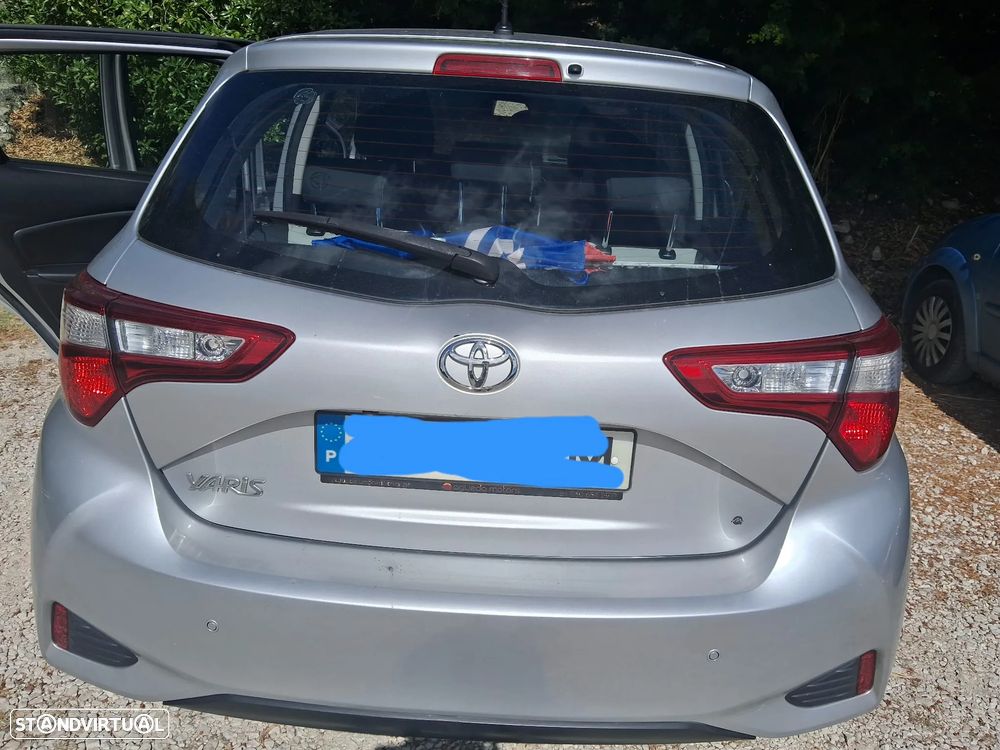 Toyota Yaris 1.4 D-4D - 6