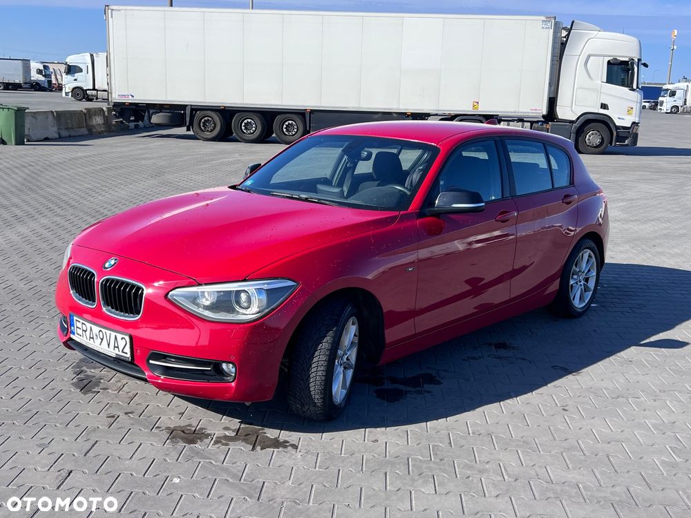 BMW Seria 1 - 2