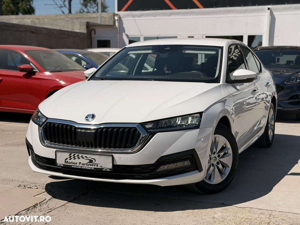 Skoda Octavia 2.0 TDI Style - 4