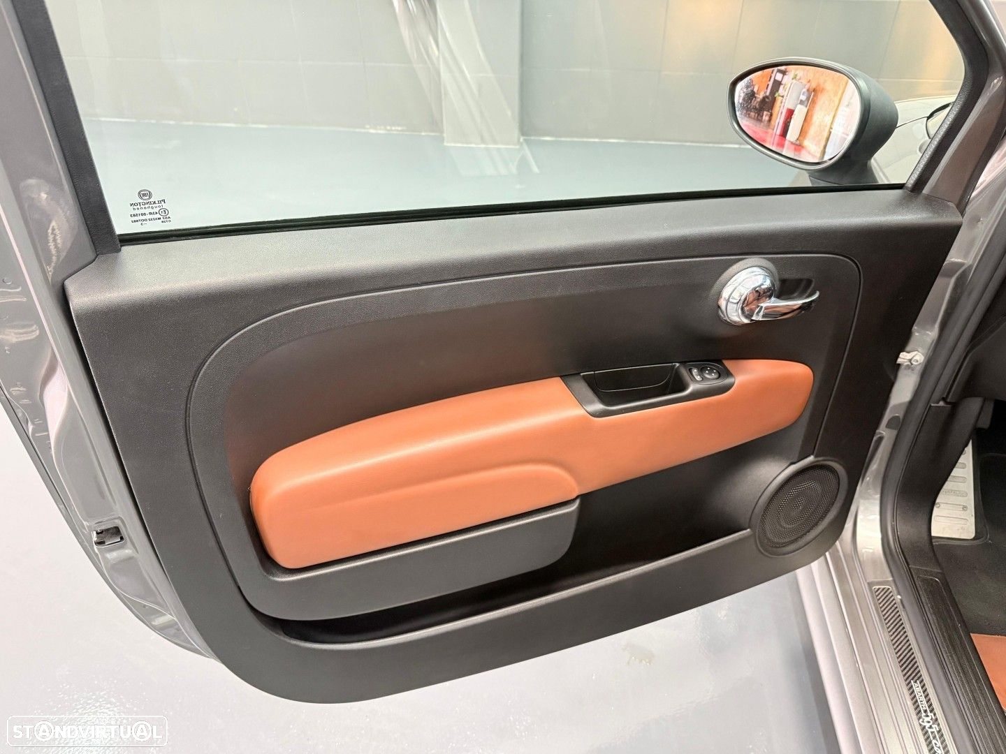 Abarth 595 - 11