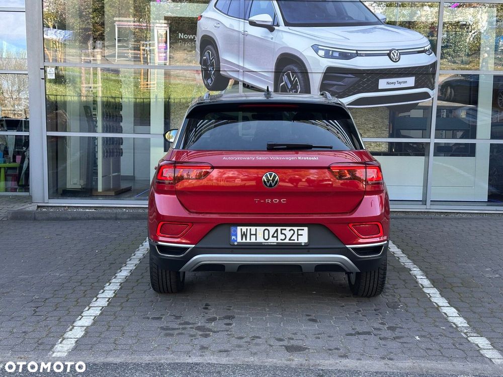 Volkswagen T-Roc 1.5 TSI Final Edition DSG - 6
