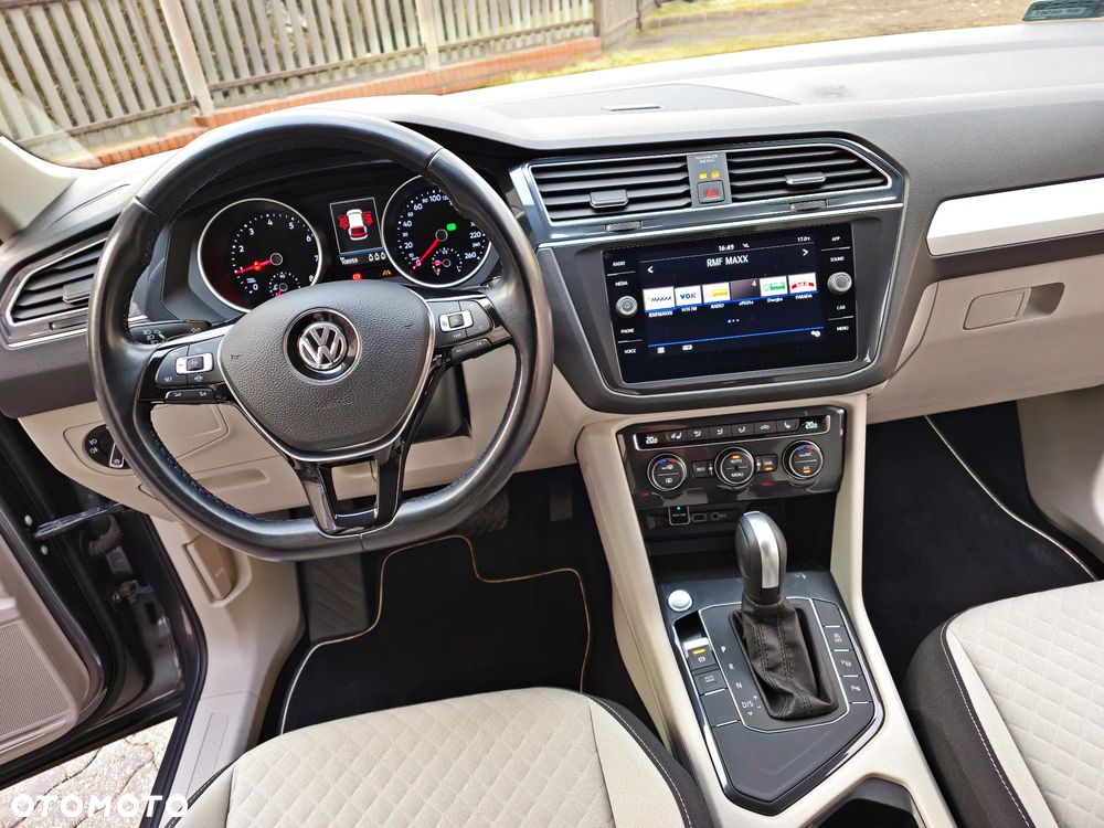 Volkswagen Tiguan 1.5 TSI EVO Comfortline DSG - 35