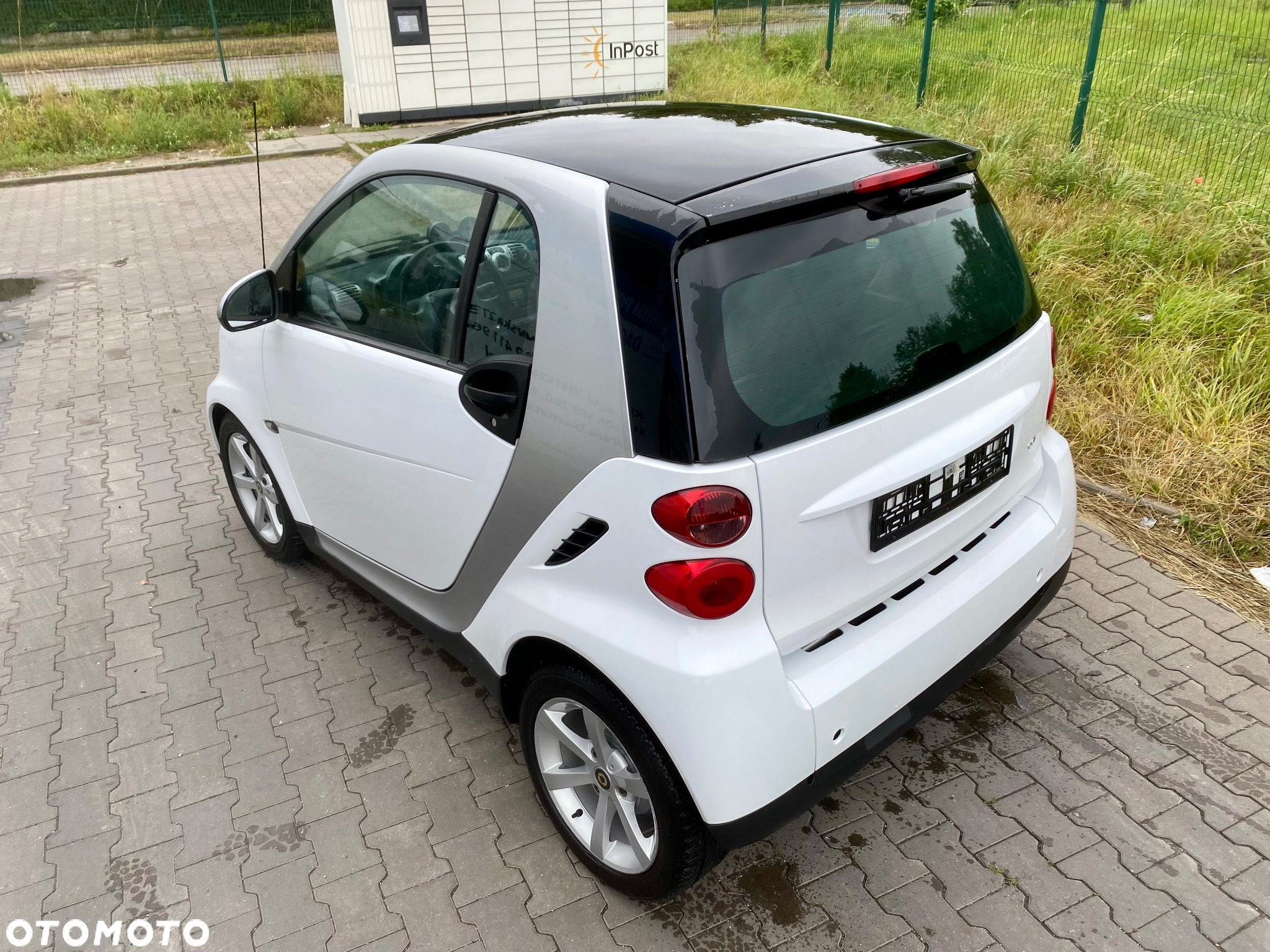Smart Fortwo & passion cdi - 4