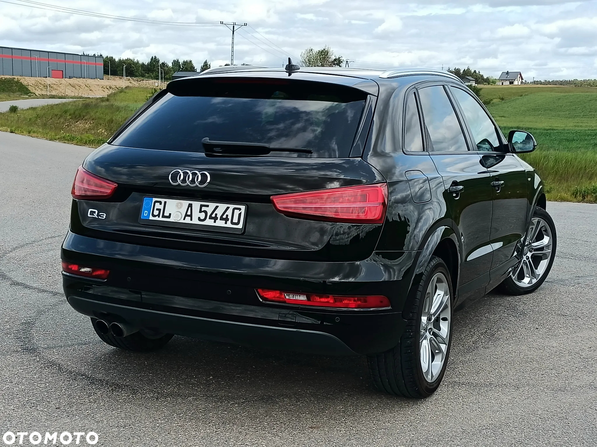 Audi Q3 2.0 TFSI quattro S tronic - 12