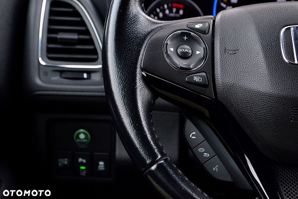 Honda HR-V 1.5 Elegance (ADAS/Honda Connect+) CVT - 26