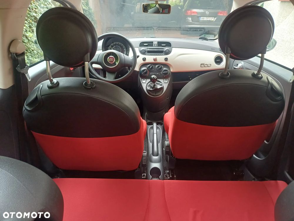 Fiat 500 1.2 8V Pop - 11