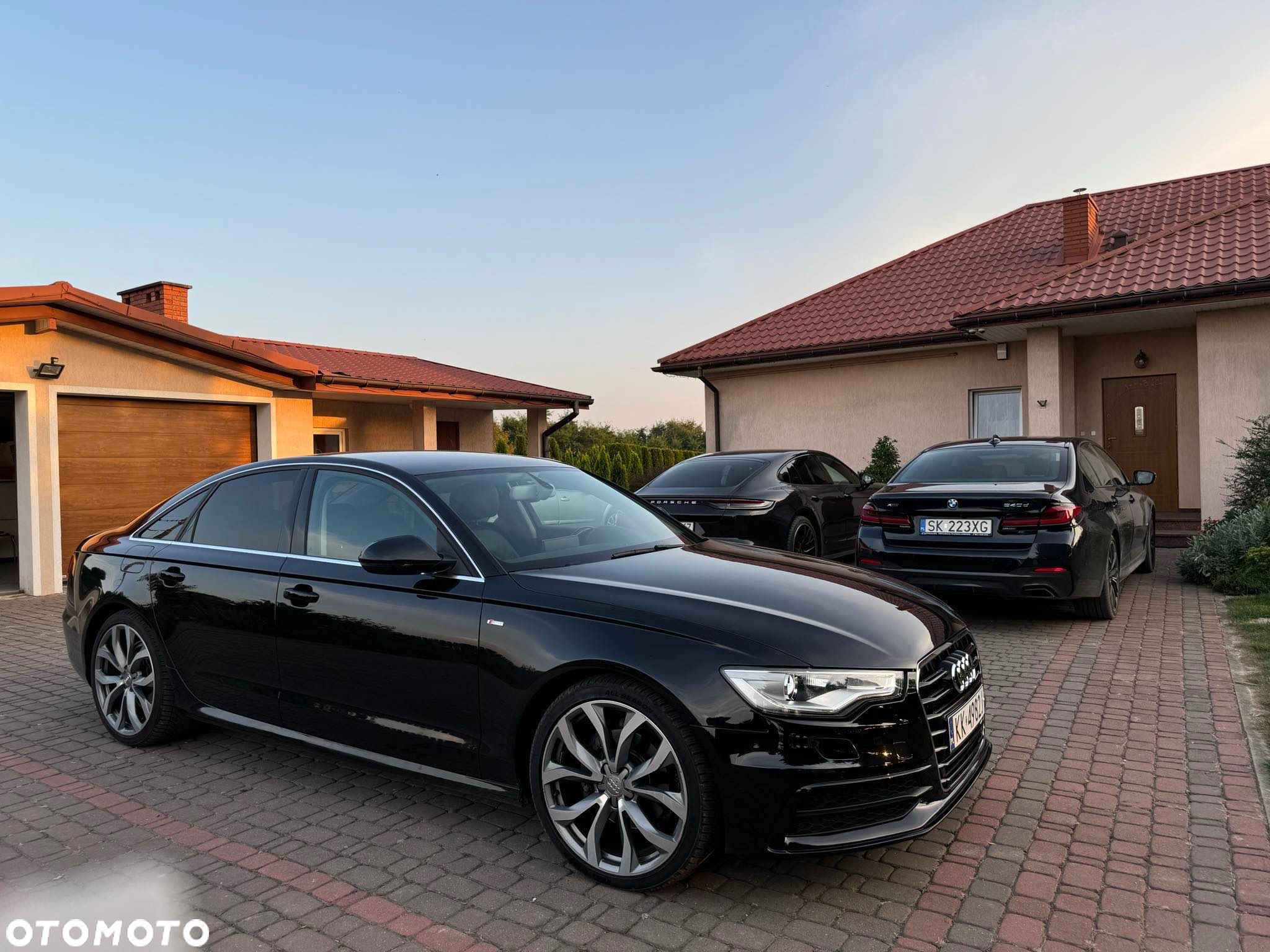 Audi A6 3.0 TDI Multitronic - 1