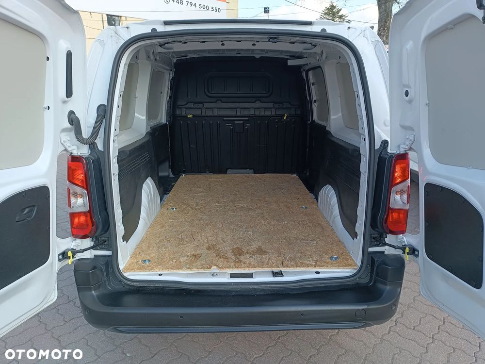 Fiat Doblo L2 F-vat23, ASO,1wlasciciel,23 tys km, Idealny - 10