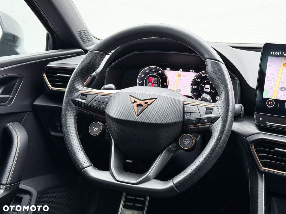 Cupra Leon Sportstourer 2.0 TSI 4Drive VZ DSG - 14