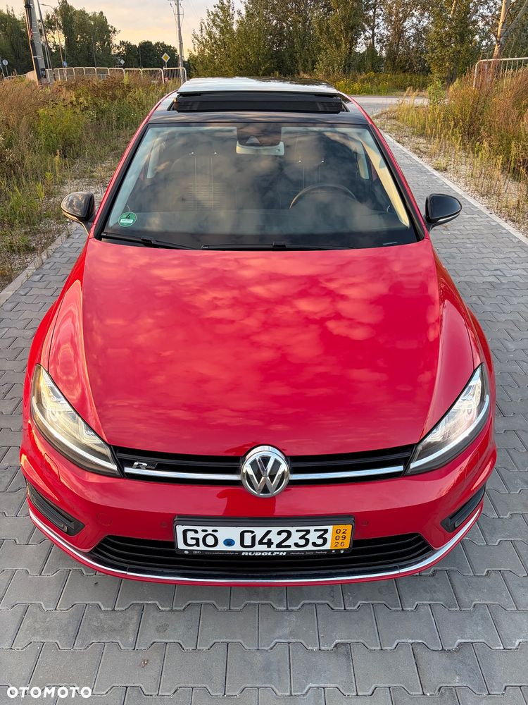Volkswagen Golf 1.4 TSI ACT BlueMotion Technology Lounge - 5