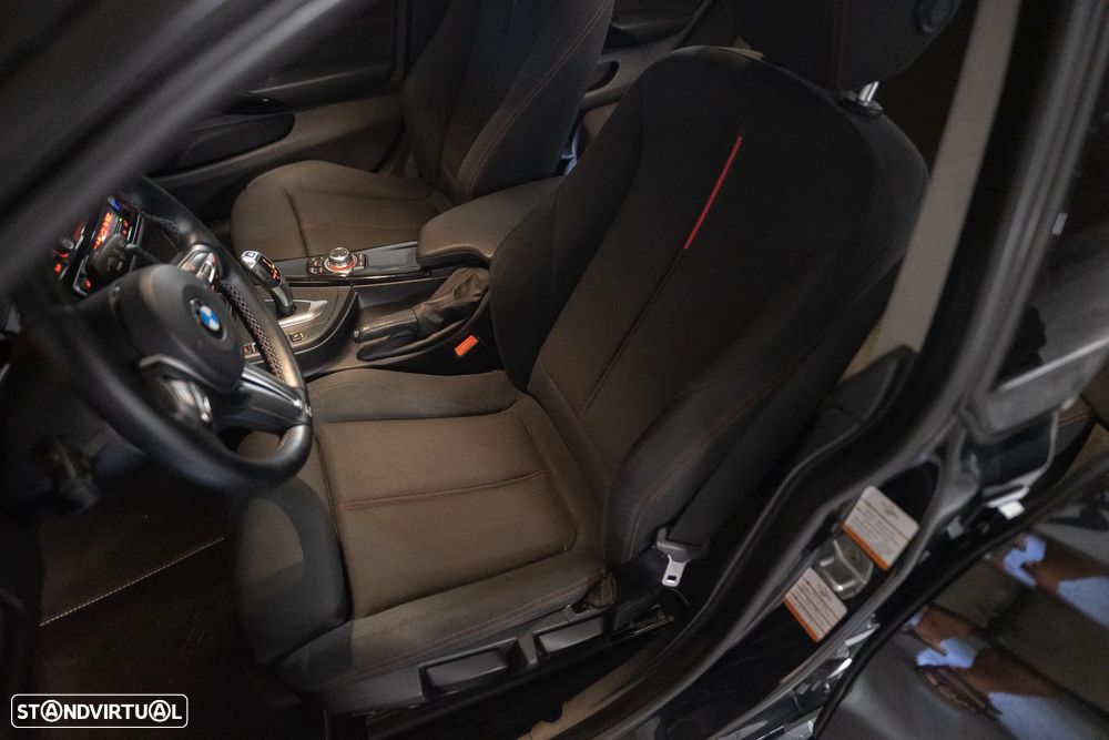 BMW 420 Gran Coupé d xDrive Aut. Sport Line - 18