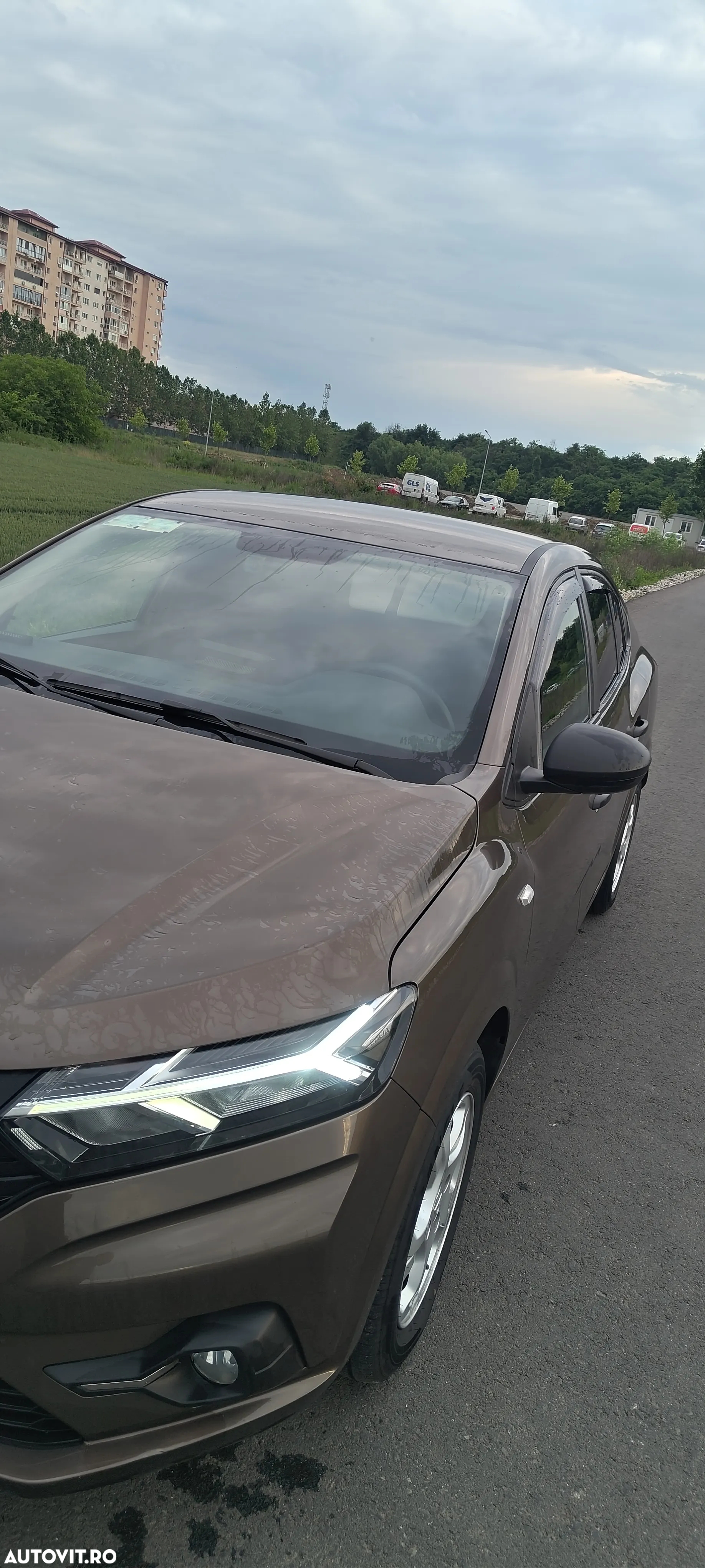 Dacia Logan ECO-G 100 MT5 Comfort - 13