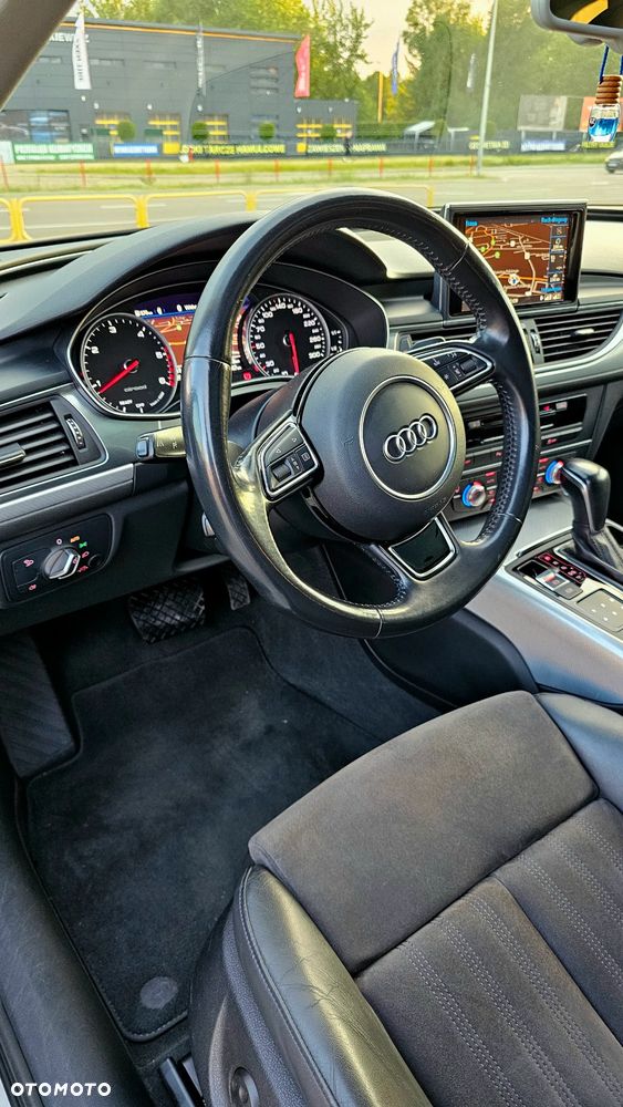 Audi A6 Allroad 3.0 TDI S tronic DPF - 11